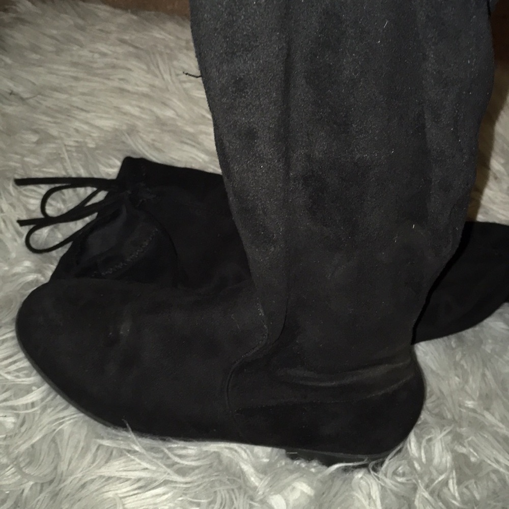 Long Boots